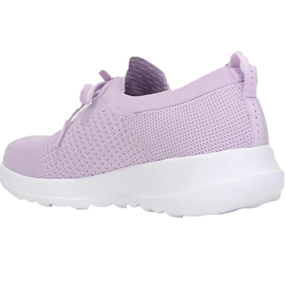 TÊNIS SKECHERS GO WALK JOY FRESH - FEMININO - Foto 3