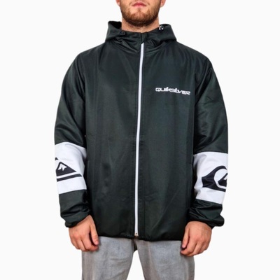 Jaqueta Quiksilver Type Sleeve - Masculina - Foto 1