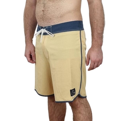 Bermuda Quiksilver Original Scallop 18 - Masculina - Foto 2