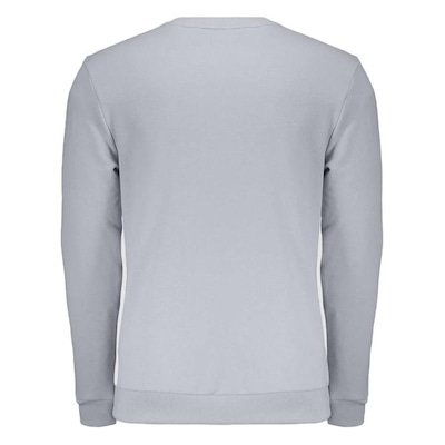 Blusão de Moletom Puma Neymar Jr Crew - Masculino - Foto 2