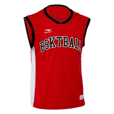 Camiseta Regata Masculina Penalty Basquete 3X3 Pro B - Foto 1