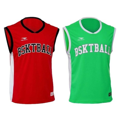 Kit Camisetas Regata Penalty Basquete 3x3 Pro - 2 unidades - Masculina - Foto 1