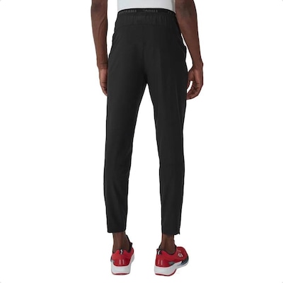 Calça Fila Slim Zip - Masculina - Foto 2
