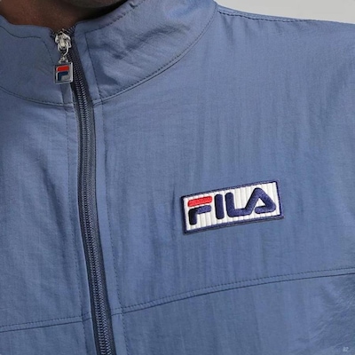 Jaqueta Fila Corta Vento Essential - Masculina - Foto 3