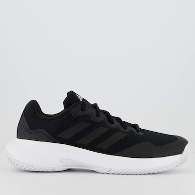 Tênis adidas Gamecourt 2 - Feminino - Foto 1