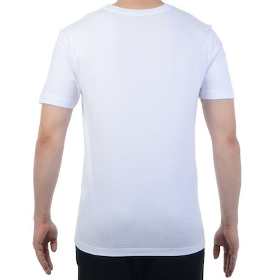 Camiseta New Era Core Basics - Masculina - Foto 5