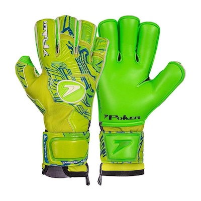 Luvas de Goleiro Poker Champion Extended Mono - Adulto - Foto 1