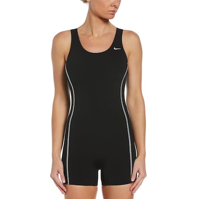 Maiô Nike Hydrastrong - Feminino - Foto 1