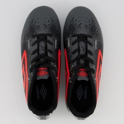Chuteira de Campo Umbro Cosmic - Adulto - Foto 3