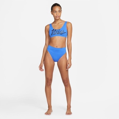 Biquini Top Nike - Feminino - Foto 4