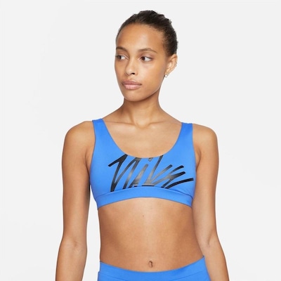 Biquini Top Nike - Feminino - Foto 1