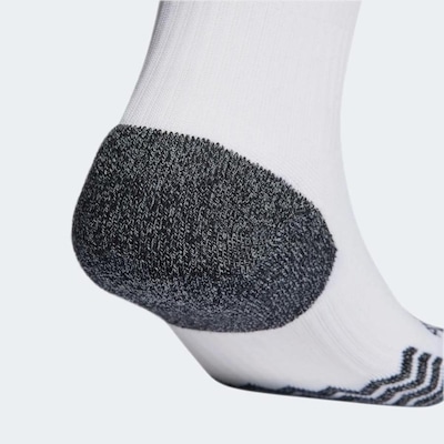 Kit Meião adidas Adi Sock 23 - 2 Pares - Adulto - Foto 4
