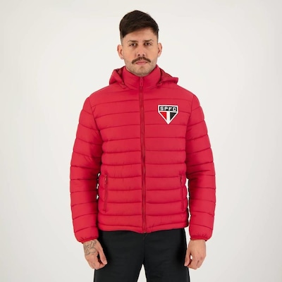 Jaqueta São Paulo Puffer - Masculina - Foto 1