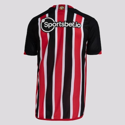 Camisa do São Paulo adidas II - Masculina - Foto 2