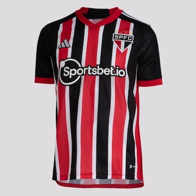 Camisa do São Paulo adidas II - Masculina - Foto 1