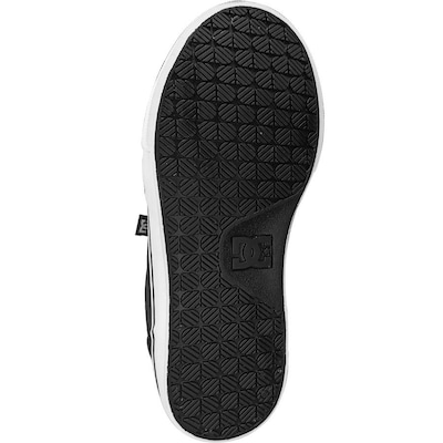 Tênis Dc Shoes Anvil LA Mid Black - Masculino - Foto 5