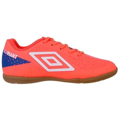 Chuteira Futsal Umbro Adamant Jr Indoor Infantil - Foto 2