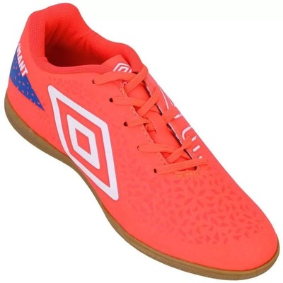 Chuteira Futsal Umbro Adamant Jr Indoor Infantil - Foto 1