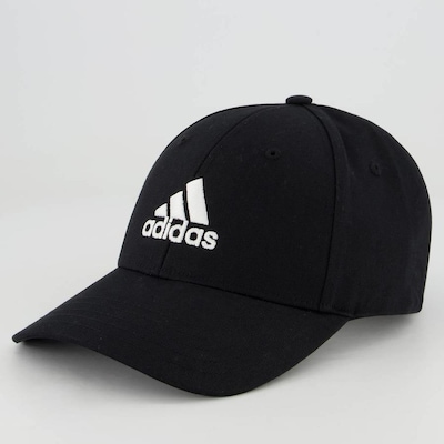 BONÉ ABA CURVA ADIDAS BASEBALL COTTON - STRAPBACK - ADULTO - Foto 3