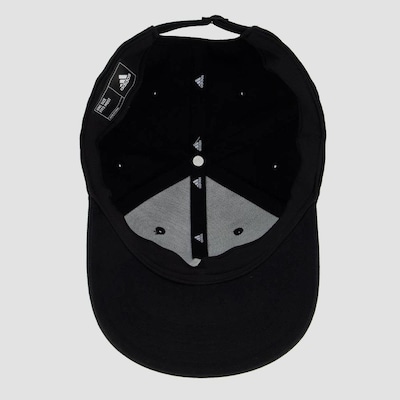 BONÉ ABA CURVA ADIDAS BASEBALL COTTON - STRAPBACK - ADULTO - Foto 4