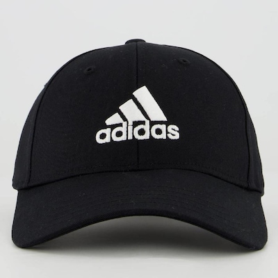 BONÉ ABA CURVA ADIDAS BASEBALL COTTON - STRAPBACK - ADULTO - Foto 1