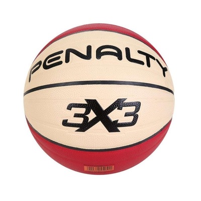 Bola de Basquete Penalty 3X3 Pro IX - Foto 1