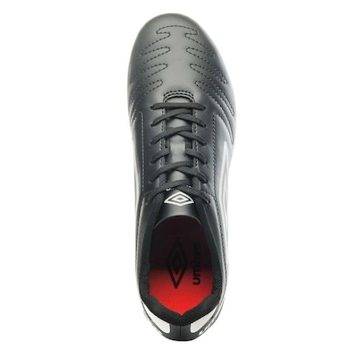 Chuteira Campo Umbro Class Rb - Foto 2