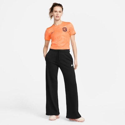 Camisa Holanda I 2023/24 Torcedora Pro Nike - Feminina - Foto 3