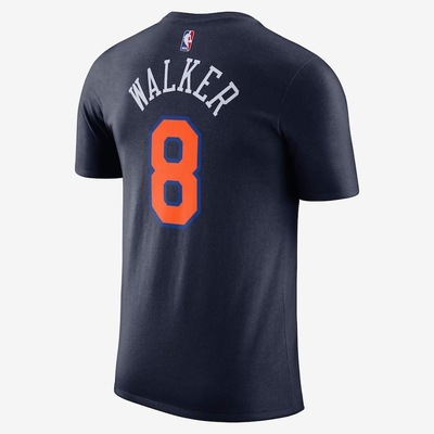 Camiseta Nike Jordan New York Knicks Statement Edition - Masculina - Foto 2