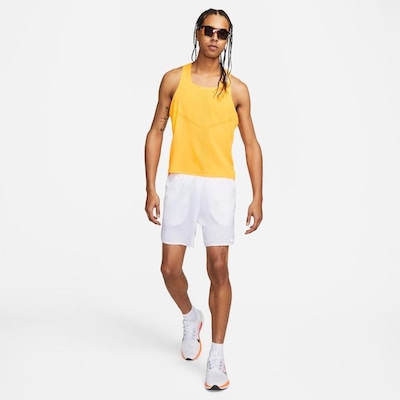 Camiseta Regata Nike Dri-Fit Adv Aeroswift - Masculina - Foto 6
