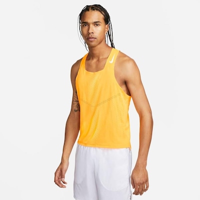 Camiseta Regata Nike Dri-Fit Adv Aeroswift - Masculina - Foto 1