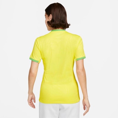 Camisa do Brasil I 2023/25 Torcedora Pro Nike - Feminina - Foto 2