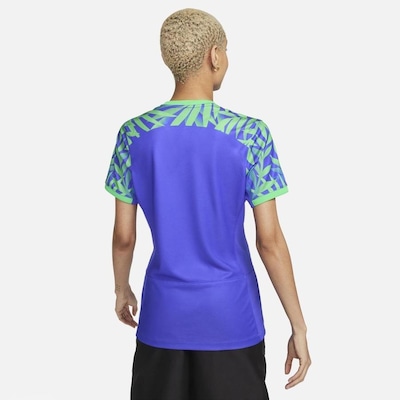 Camisa do Brasil II 2023/25 Torcedora Pro Nike - Feminina - Foto 3