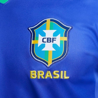 Camisa do Brasil II 2023/25 Torcedor Pro Nike - Masculina - Foto 5