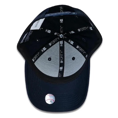 Boné New Era 9Forty Sn Sport Boston Red Sox Marinho - Foto 5