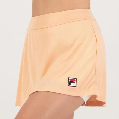 Short-Saia Fila Skort Fbox - Feminino - Foto 3