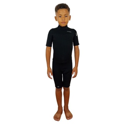 Short John Quiksilver Everyday Sessions B 2/2 SS BZ TN - Masculino - Foto 1