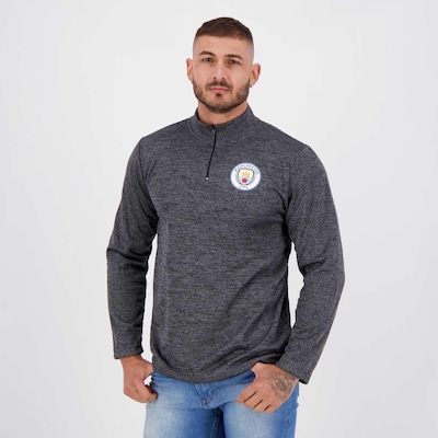 Blusão Futfanatics Manchester City Heavy - Masculino - Foto 5