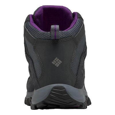 Bota Impermeável Columbia Crestwood Mid - Feminina - Foto 3