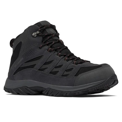 Bota Columbia Crestwood Mid - Masculina - Foto 1
