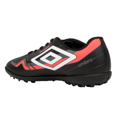Chuteira Society Umbro Prisma + Meião - Adulto - Foto 2
