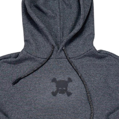 Blusa de Moletom Masculina Oakley com Capuz Skull Heritage Hoodie - Foto 2
