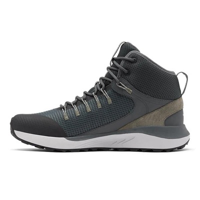 Bota Columbia Impermeável Trailstorm Mid - Masculina - Foto 2