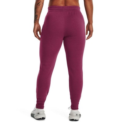 Calça Under Armour Rival Fleece Jogger - Feminina - Foto 2