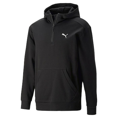 Blusão de Moletom Puma Canguru Rad/Cal Half Zip - Masculino - Foto 1