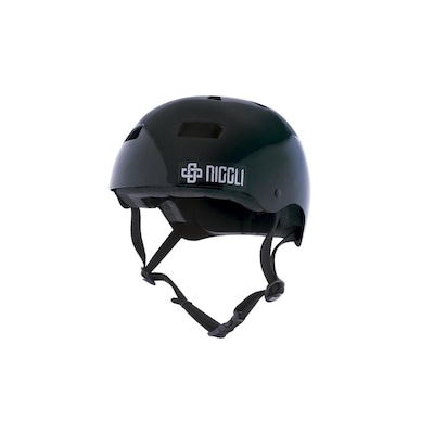 Capacete Niggli Pads Iron Pro N1 - Adulto - Foto 1