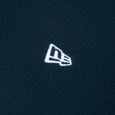 Blusão de Moletom New Era FLEECE 1/4 ZIPER - Masculino - Foto 3