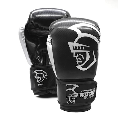 Luvas de Boxe/Muay Thai Pretorian - Adulto - Foto 1