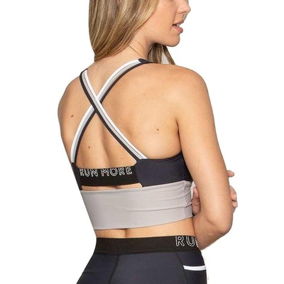 Top Fitness com Bojo Run More Compression Tri - Feminino - Foto 2