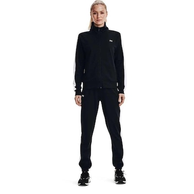 Agasalho Under Armour Track Suit - Feminino - Foto 3